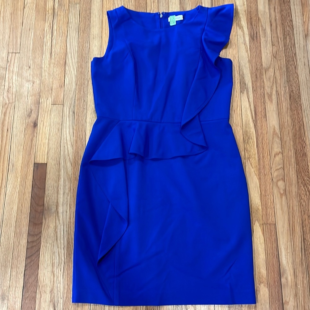 EUC Womens Calvin Klein Sheath Dress